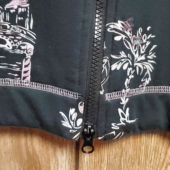 Erin London Parisian Print Jacket - Picture 11 of 11